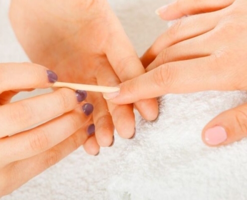 The Importance of Caring for Your Cuticles